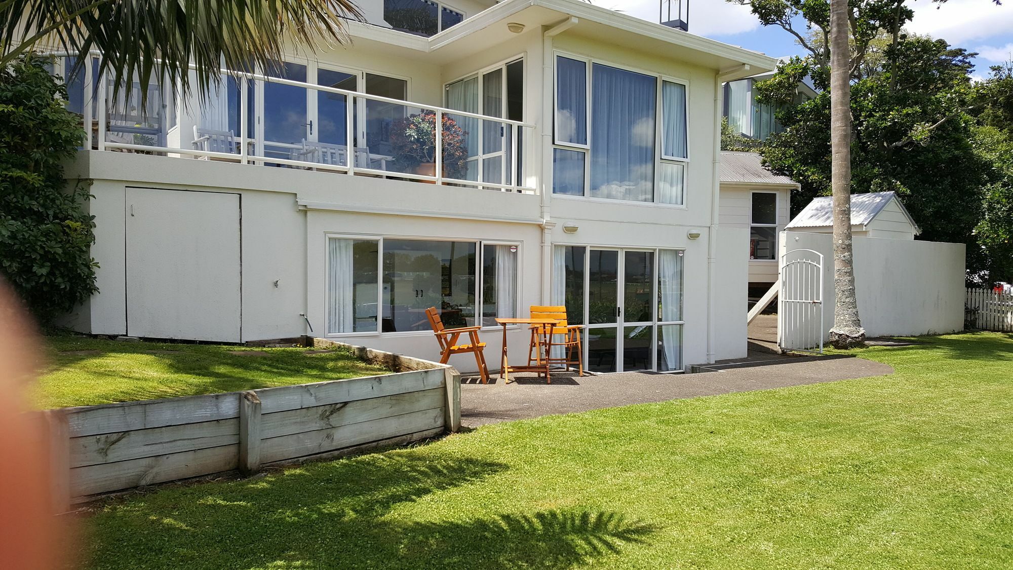Racecourse Deluxe Apartment Auckland Exterior photo