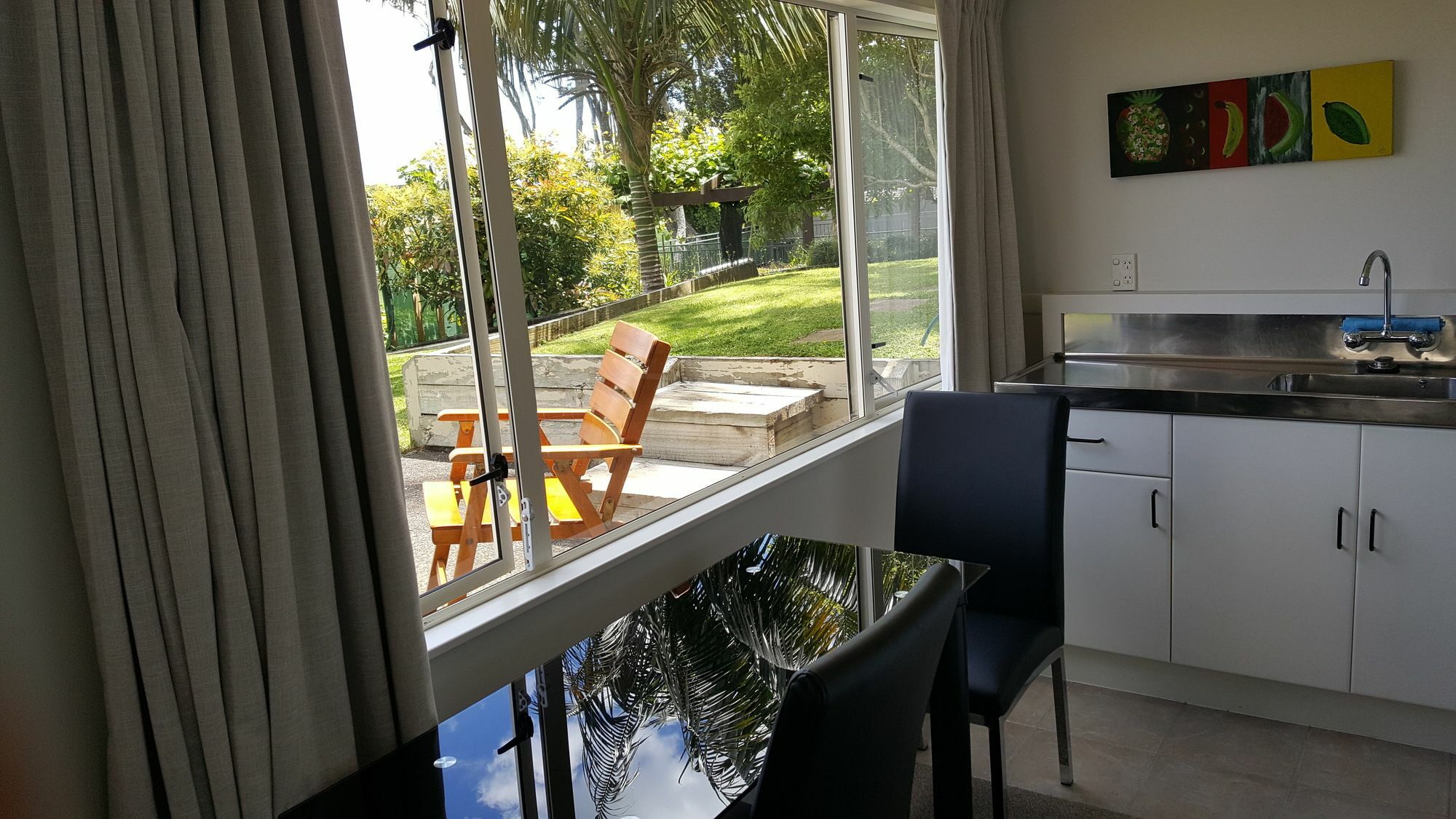 Racecourse Deluxe Apartment Auckland Exterior photo